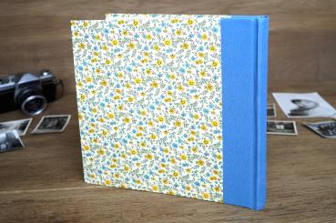 For all your memories - "Schreibweise" photo album Mitzi